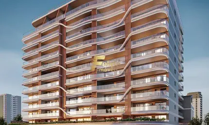 Apartamento com 4 quartos à venda na Praia da Costa, Vila Velha 