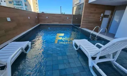 Apartamento com 2 quartos à venda na Praia de Itaparica, Vila Velha 