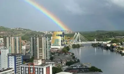 Apartamento com 1 quarto à venda no Barro Vermelho, Vitória 
