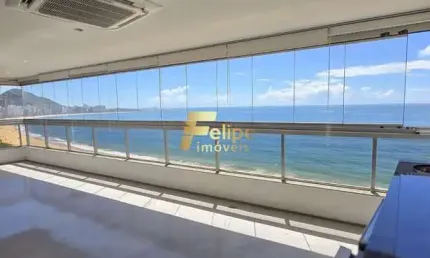 More de frente pro mar de Itapoã com todo conforto e qualidade de vida!