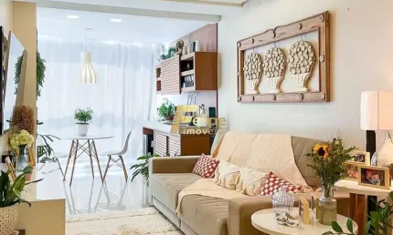Apartamento com 4 quartos à venda na Praia da Costa, Vila Velha 