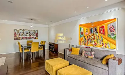 Apartamento com 4 quartos à venda na Praia do Canto, Vitória 