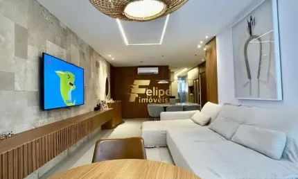 Apartamento com 2 quartos à venda no Itapuã, Vila Velha 
