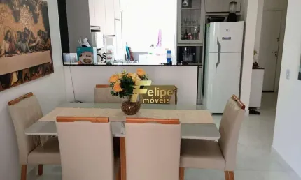 Apartamento com 3 quartos à venda na Praia do Morro, Guarapari 