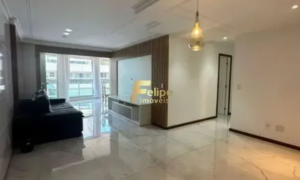 Apartamento com 4 quartos à venda no Itapuã, Vila Velha 