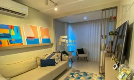 Apartamento com 2 quartos à venda no Itapuã, Vila Velha 