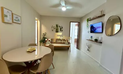 Oportunidade Praia do Morro!! Apartamento Totalmente Reformado! Com Porteira Fechada!