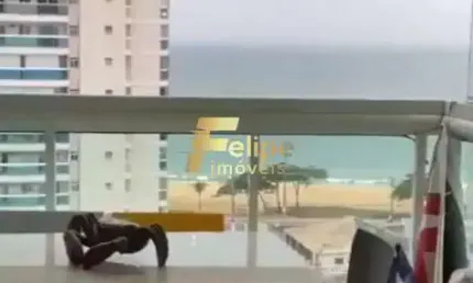 Apartamento com 3 quartos à venda na Praia de Itaparica, Vila Velha 