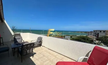 Apartamento com 4 quartos à venda no Enseada Azul, Guarapari 