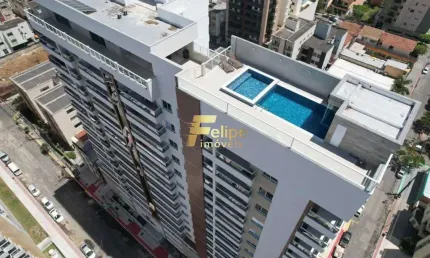 Apartamento com 2 quartos à venda na Praia do Morro, Guarapari 
