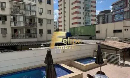 Excelente apartamento de 02 quartos em JARDIM CAMBURI.