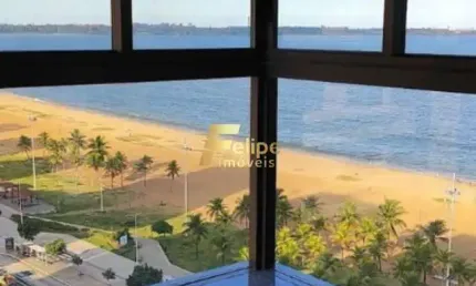 Apartamento com vista deslumbrante para o mar na Mata da Praia e com acesso ao Clube A.