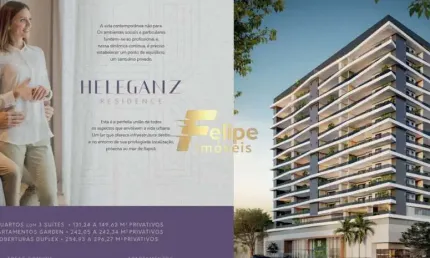 Apartamento com 4 quartos à venda no Itapuã, Vila Velha 