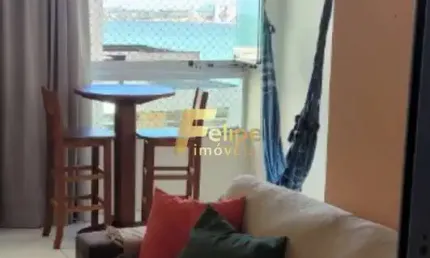 Apartamento com 2 quartos à venda na Praia do Morro, Guarapari 