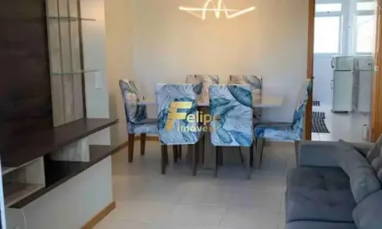 Apartamento com 2 quartos à venda no Itapuã, Vila Velha 