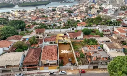 Terreno à venda no bairro são judas tadeu, guarapari/es, próximo ao centro, 100% escriturado, financiável, terraplanado e pronto para construção!
