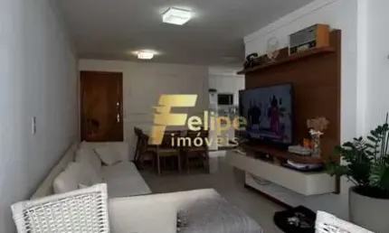 APARTAMENTO COM 2 QUARTOS NA PRAIA DA COSTA EM EXCELENTE LOCALIZAÇÃO!