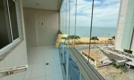 APARTAMENTO COM VISTA LATERAL MAR DA PRAIA DE ITAPARICA!