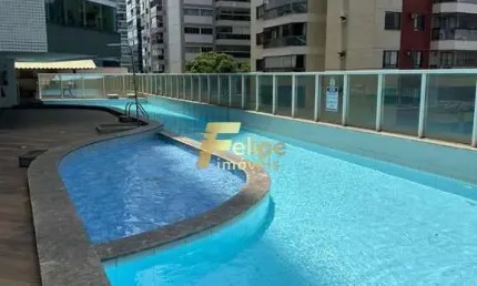Apartamento com 4 quartos à venda no Itapuã, Vila Velha 
