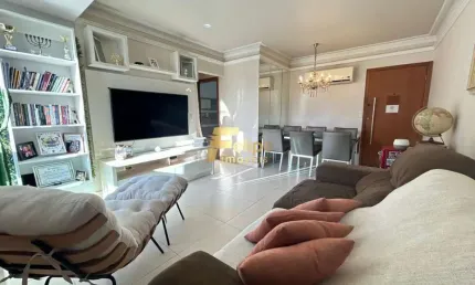 Maravilhoso apartamento em jardim camburi de 3 quartos!