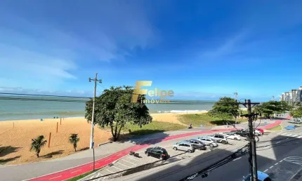 Oportunidade única! Apartamento de luxo à venda com localização privilegiada de frente para o mar!