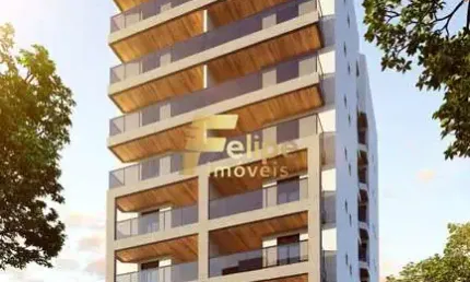 Seu novo apartamento 2 quartos com suíte próximo a praia de peracanga na enseada azul