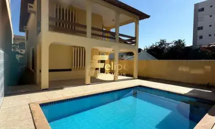 Casa com 5 quartos à venda no Enseada Azul, Guarapari 