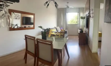 Apartamento com 2 quartos à venda no Jardim Camburi, Vitória 