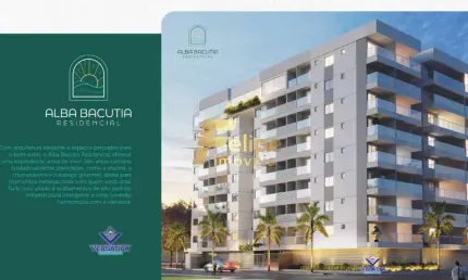 Lançamento na Enseada Azul: Alba Bacutia Residencial