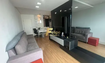 APARTAMENTO EM JARDIM CAMBURI COM 2 QUARTOS SENDO 1 SUÍTE.