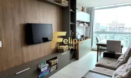 Oportunidade única! Lindo apartamento de 2 quartos, sendo 1 suíte, com 60m2 de área em um dos melhores condomínios da região.