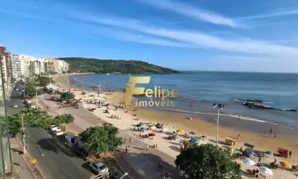 APARTAMENTO DE 4 QUARTOS FRENTE MAR NA PRAIA DO MORRO!