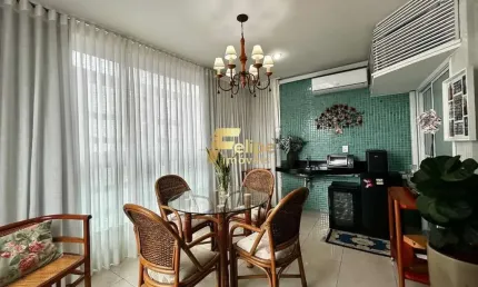 Apartamento com 2 quartos à venda na Praia do Canto, Vitória 