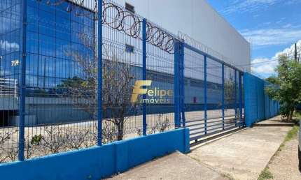 Aluga-se Galpão no  Polo Empresarial de Vila Velha.