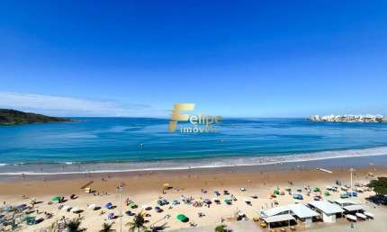 Apartamento com 4 quartos para alugar na Praia do Morro, Guarapari 