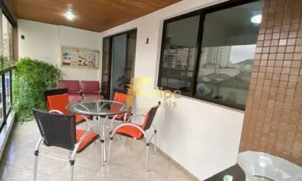 OPORTUNIDADE DE APARTAMENTO NA PRAIA DA COSTA COM 3 QUARTOS E LAZER COMPLETO!