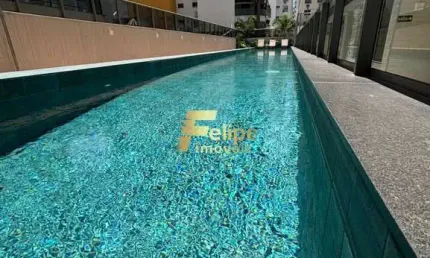 Seja bem-vindo a um empreendimento de alto padrão localizado na privilegiada praia do Canto.