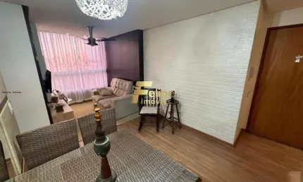 Apartamento com 2 quartos à venda no Jardim Camburi, Vitória 