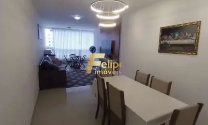 Deslumbrante apartamento na melhor localizaçao da praia do morro / guarapari