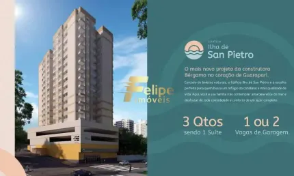 Edifício Ilha de San Pietro ? O Refúgio Ideal no Coração de Guarapari