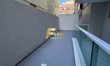 Apartamento à Venda de 2 Quartos com área externa, Próximo ao Mar na Praia do Morro em Guarapari-ES!