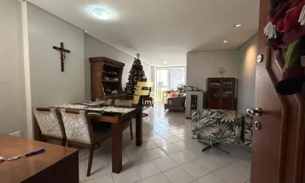 EXCELENTE APARTAMENTO DE 3 QUARTOS EM JARDIM CAMBURI!