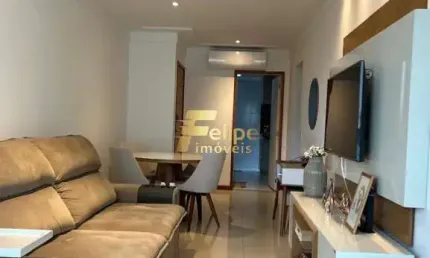Apartamento com 2 quartos à venda na Praia da Costa, Vila Velha 