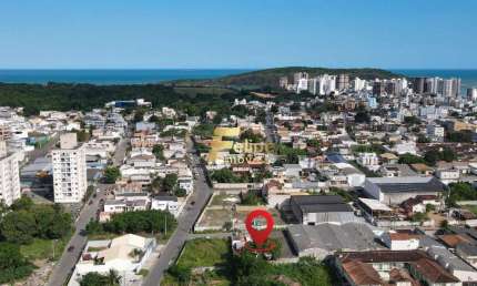 Terreno comercial à venda no Aeroporto, Guarapari 