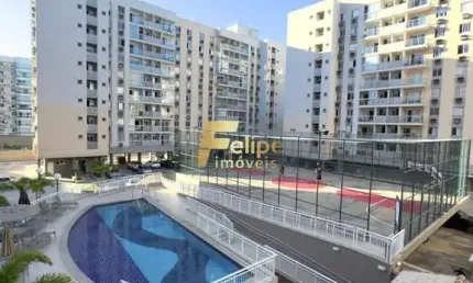 02 QTS C/SUITE, SOL DA MANHÃ, FRENTE e lazer completíssimo em JARDIM CAMBURI.