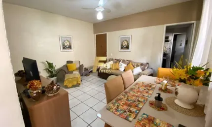 Apartamento com 3 quartos à venda na Praia do Morro, Guarapari 
