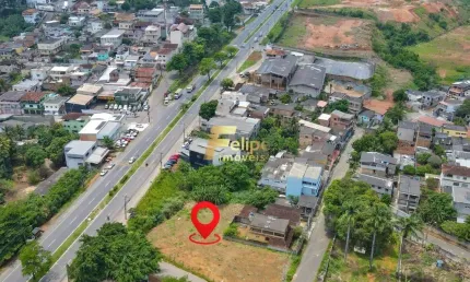 ÁREA COMERCIAL EM JONES DOS SANTOS NEVES / GUARAPARI