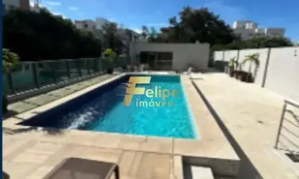 Um dos únicos prédios com lazer de alto nível em Jardim da Penha.