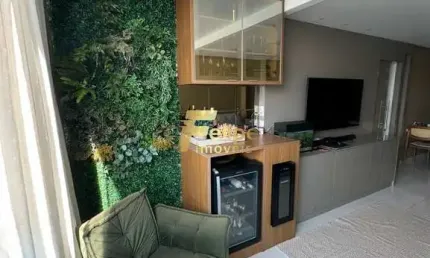 UM MARAVILHOSO APARTAMENTO MOBILIADO NO CENTRO DE GUARAPARI COM VISTA PARA O CANAL!