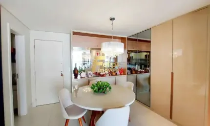 Apartamento com 3 quartos à venda no Jardim Camburi, Vitória 
